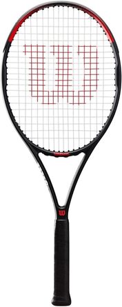 Тенісна ракетка Wilson Pro Staff Precision 103, карбонове волокно, баланс у голову, 285 г, 69,2 см