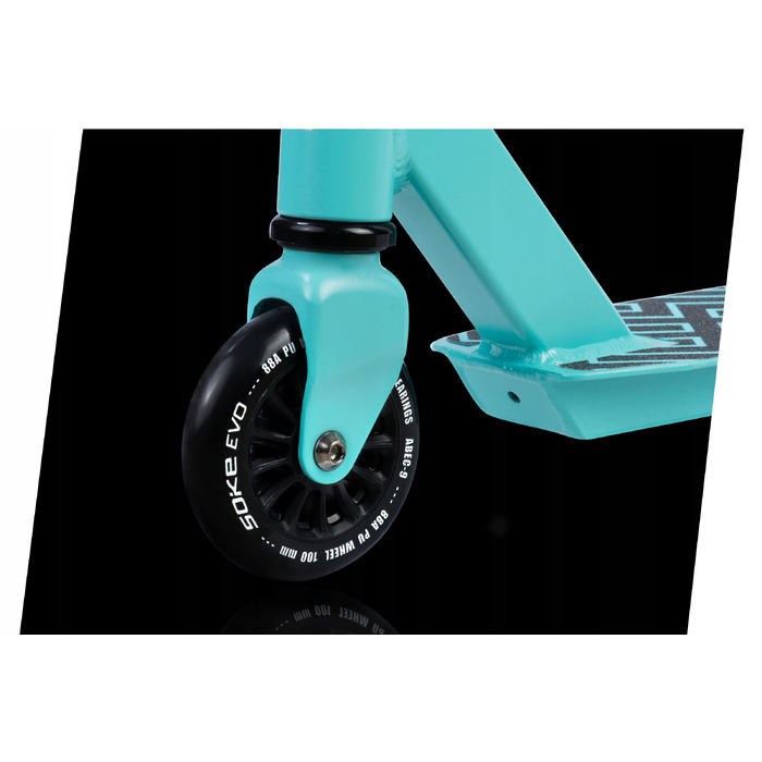 Трюковий самокат SOKE EVO ABEC-9 100mm STUNT