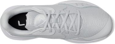 Кросівки баскетбольні чоловічі Under Armour Ua Lockdown 7 Low (43 EU, сірий)