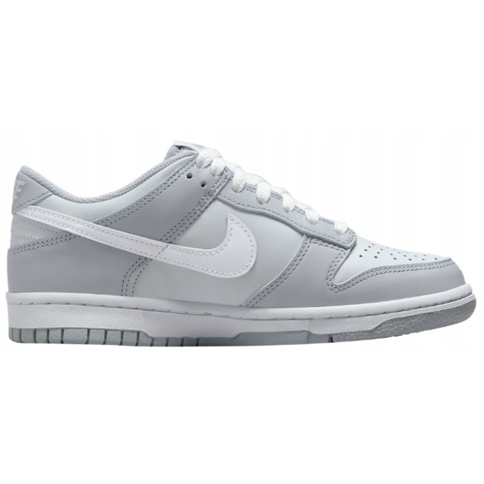 Жіночі спортивні кросівки Nike Dunk Low Two Tone Grey DH9765-001, розмір 37,5