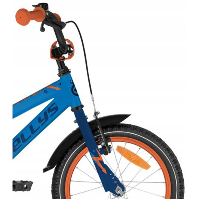 Дитячий велосипед Kellys Wasper, 16