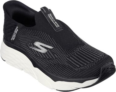 Чоловічі шльпанці Skechers Performance Max Cushioning Advantage 39.5 EU, чорний