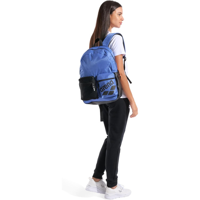 Рюкзак для плавання Arena One Go 30L - спортивний рюкзак для басейну та пляжу