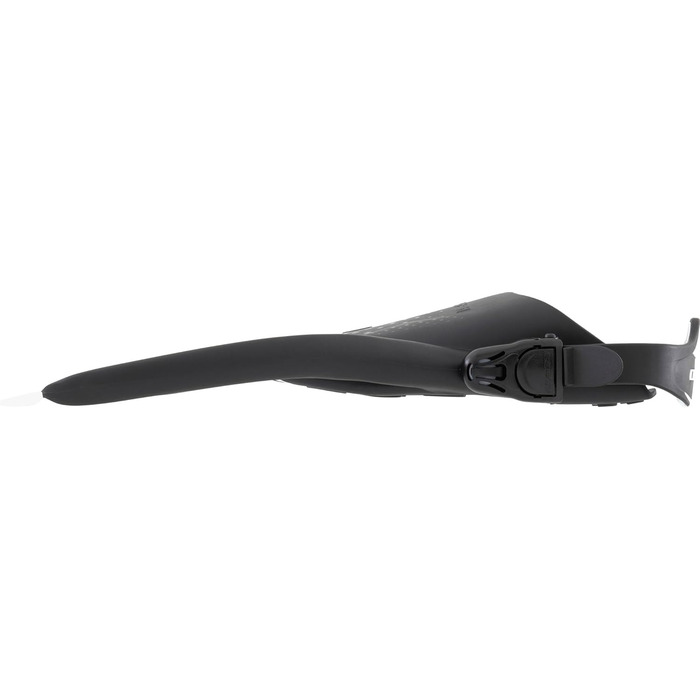 Ласти CRESSI Star Fins S/M (39-43) чорно-білі - для снорклінгу та плавання