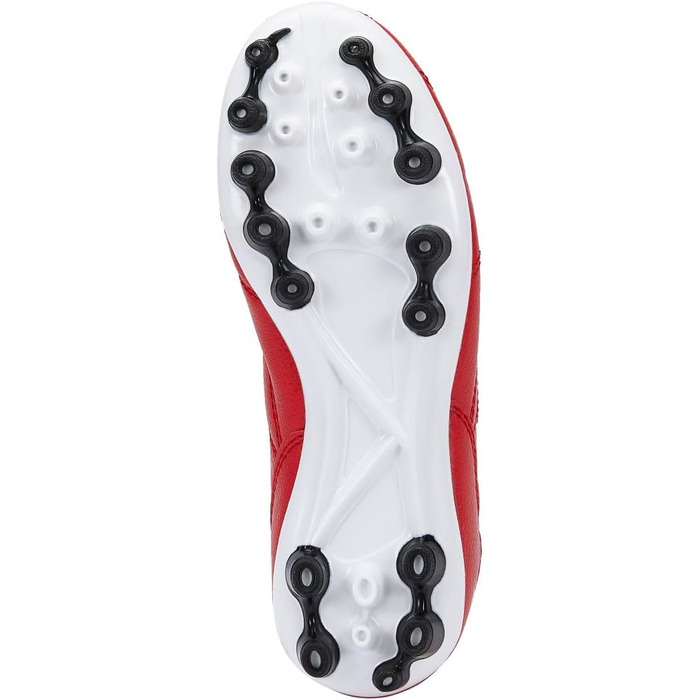 Дитячі футбольні бутси JAKO J-SFG Signature, унісекс, розмір 46 EU, червоно-білі