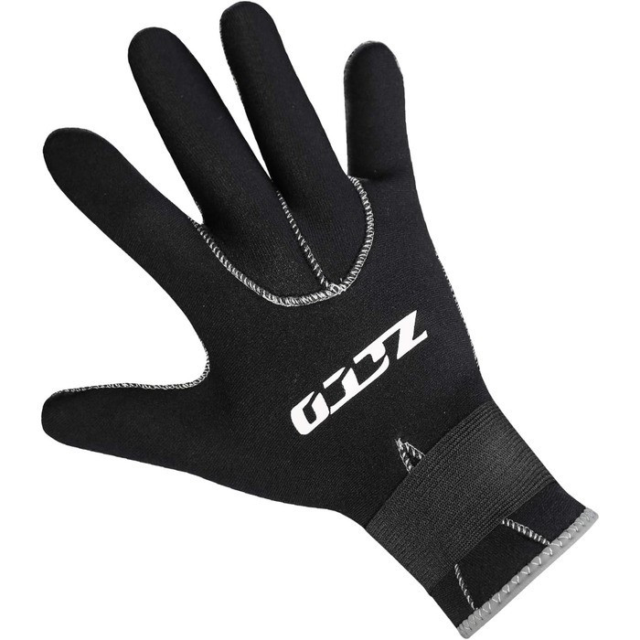 Неопренові рукавички ZCCO 3мм для чоловіків та жінок, терморукавички, антиковзні, чорні, розмір S