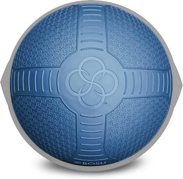 BOSU Pro Nextgen тренажер для балансу, структурована поверхня, синій, 65 см