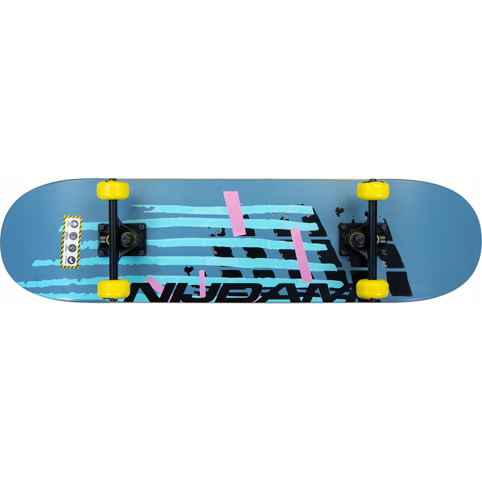 Класичний дерев'яний скейтборд Game Changer NIJDAM