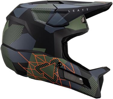 Шолом для маунтінбайку Leatt Gravity 2.0 V23 Stealth, унісекс, XS