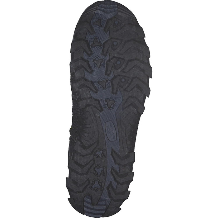 Чоловічі трекінгові черевики CMP Rigel Mid Wp 42 EU сірий/синій