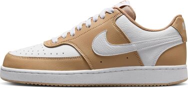 Кросівки Nike Court Vision Low Next Nature для жінок (42.5 EU, Hemp White)