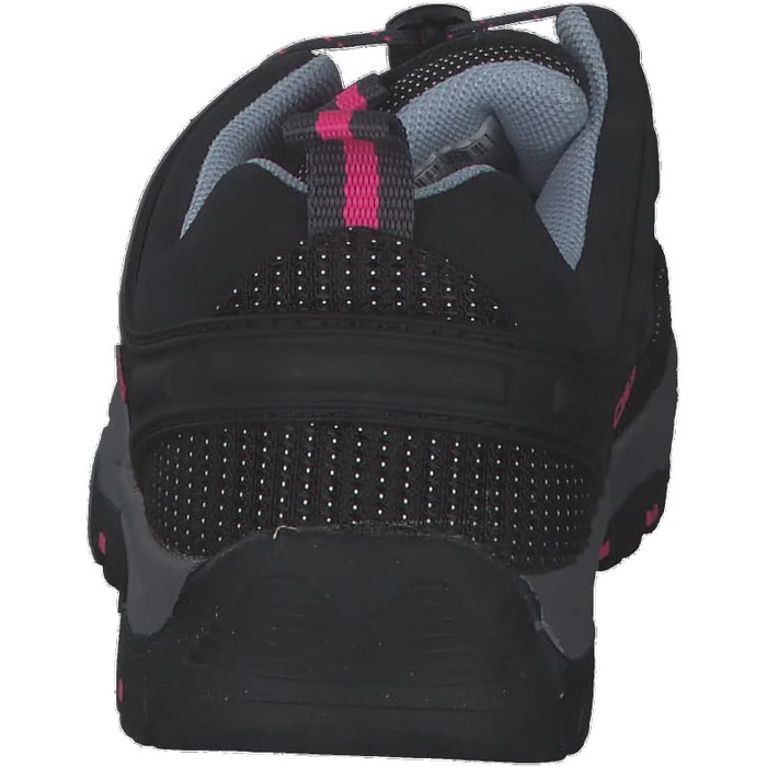 Дитячі трекінгові черевики CMP Rigel Low WP Titanio-Skyway 32