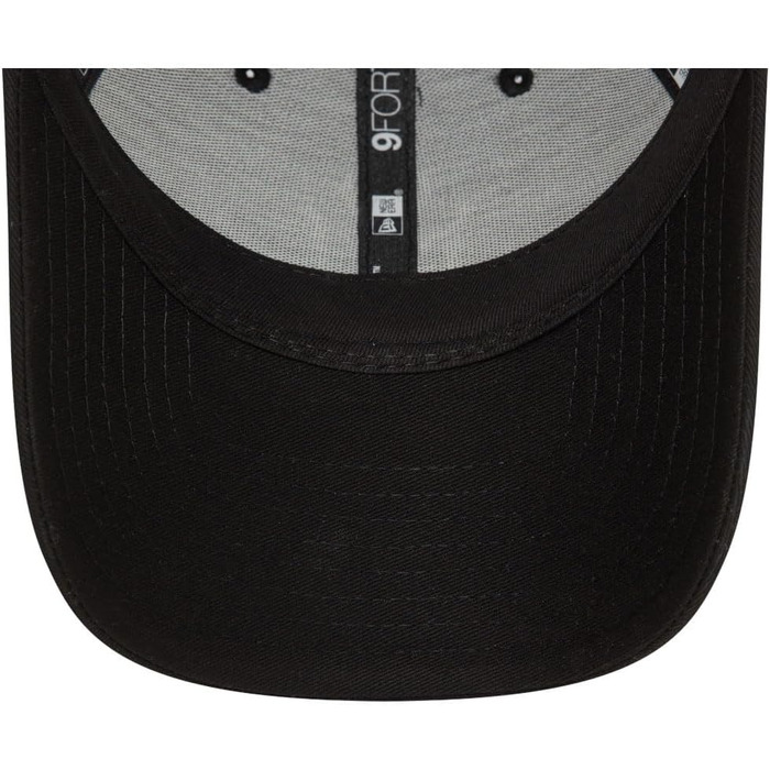 Кепка New Era 9Forty Mesh New York Yankees чорна бейсболка