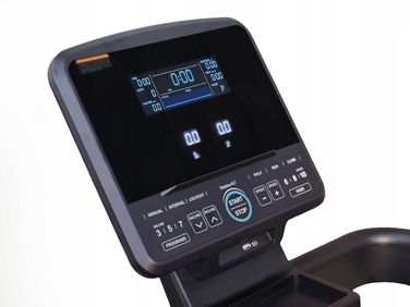 Електрична бігова доріжка Hertz-Fitness Run Master 2.0 (до 120 кг)