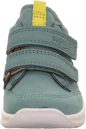 Superfit Breeze Sneaker Gore-Tex для хлопчиків, зелено-жовтий, 25 EU