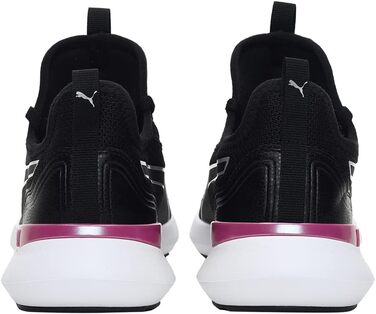Жіночі гімнастичні черевики PUMA Pure Xt Stardust, Puma Black Deep Orchid (37 EU)