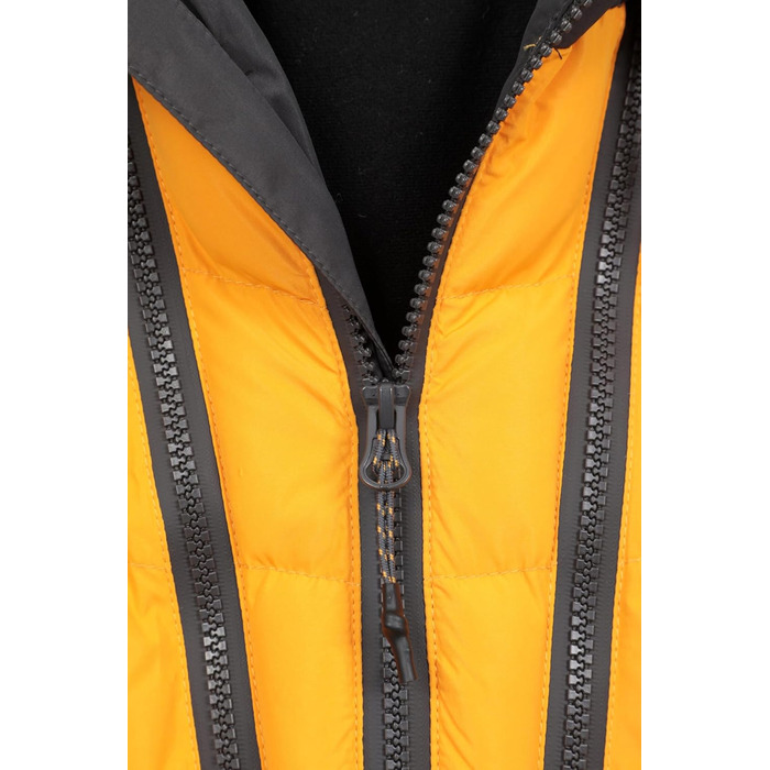 Спортивна куртка Mountain Warehouse Vulcan III для чоловіків, розмір XS, колір гірчичний