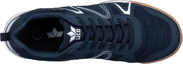 Чоловічі спортивні зала/турнірні кросівки Lico Fit (41 EU, Синій)