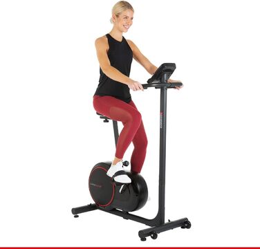 Велотренажер HAMMER Cardio 5.0 з низькою рамою, Bluetooth, 12 програм, сумісний з Kinomap, iConsole+, BitGym, керування через додаток для смартфона/планшета