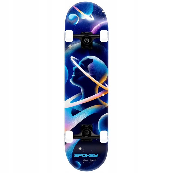 Лонгборд Spokey ASTRO ABEC-3