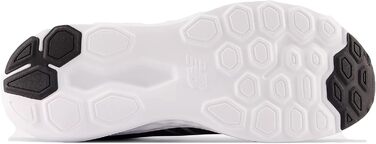 Чоловічі бігові кросівки New Balance 45 розміру, чорного кольору