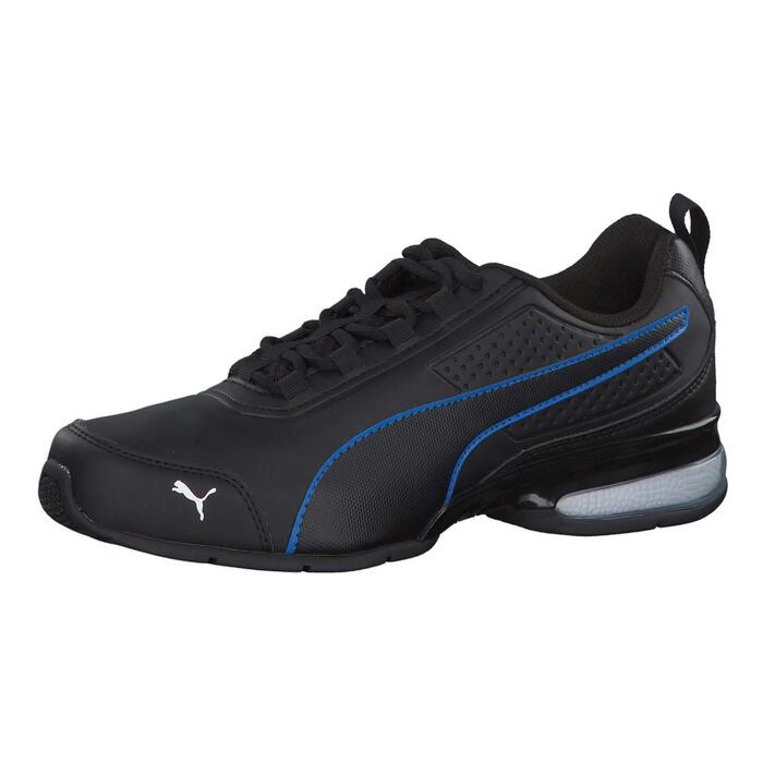 Кросівки Puma Leader VT SL Unisex, 44 EU, чорний/білий/індиго