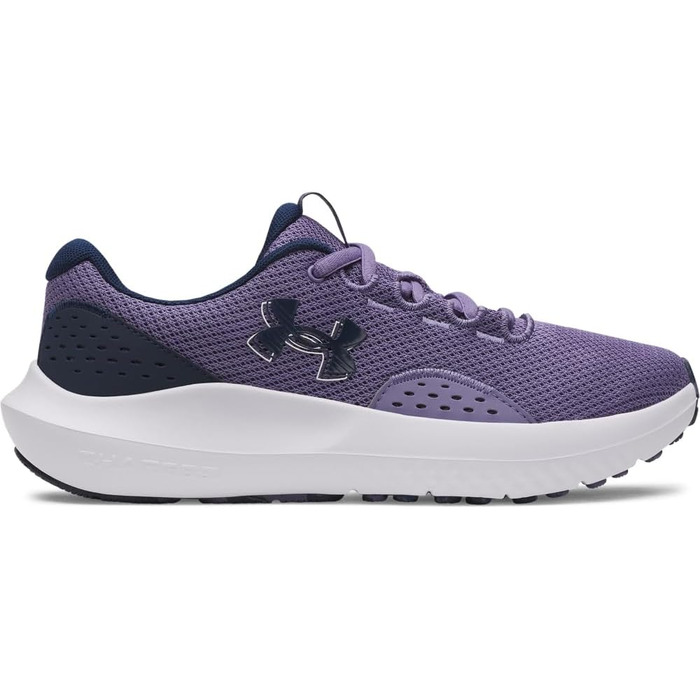 Кросівки жіночі Under Armour Charged Surge 4 Purple Luxe Academy (40 EU)