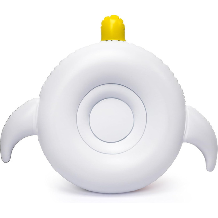 Надувний санки-пончик, труба для снігу. Іграшка для снігу для дорослих та дітей. Чудовий варіант для сімейного відпочинку на природі, катання на снігу після катання на лижах або сноуборді.