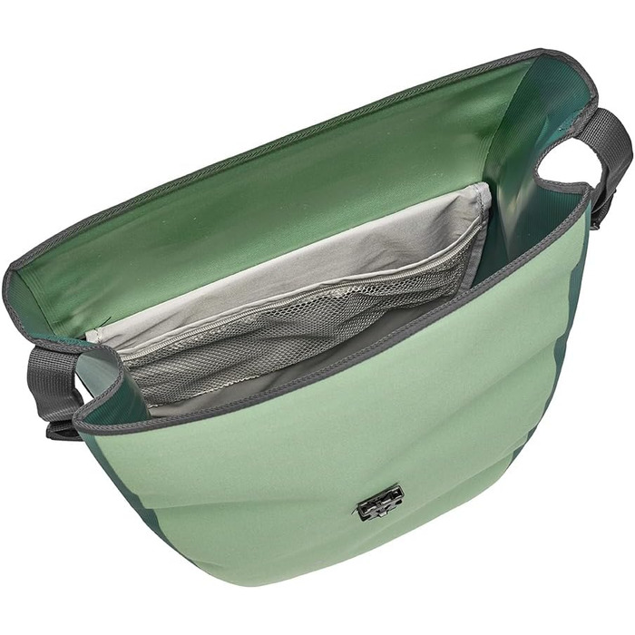 Велосумка VAUDE Aqua Back Supreme 24L, водонепроникна задня сумка на багажник, міцна та екологічна сумка для велосипеда, виробництво Німеччина