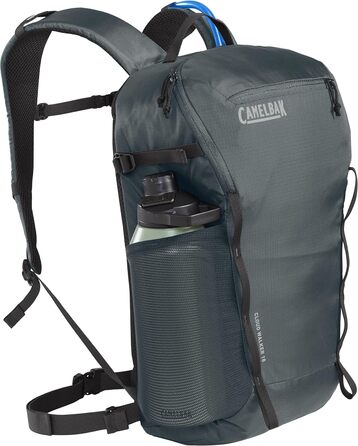 Рюкзак для пиття Camelbak Cloud Walker 18 л, 2 л, темно-чорний
