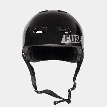 Шолом Fuse Icon Alpha BMX, чорний, розмір XS/S, для екстримальних видів спорту