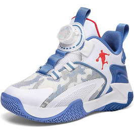 Дитячі баскетбольні кросівки J2306 White Orchid - спортивне взуття для дівчаток та хлопчиків