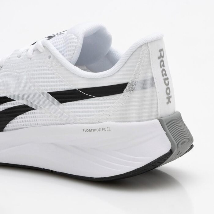 Кросівки Reebok Energen Tech Plus Unisex 46 EU (Білий/Чорний/Сірий)
