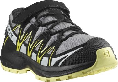 Дитячі трейлранні кросівки Salomon XA Pro 3D Climasalomon Waterproof, 30 EU, чорний