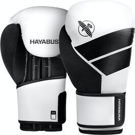 Боксерські рукавички Hayabusa S4 для юніорів, 6oz, білі