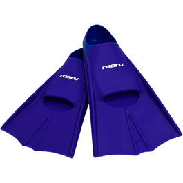Ласти для тренувань Maru Training Fins 36/38, фіолетові/сині