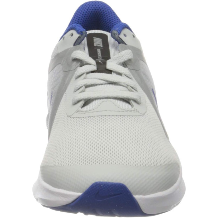 Дитячі кросівки Nike Downshifter 10 (Gs) для бігу, 36 EU, Photon Dust/Game Royal/Speed Yellow