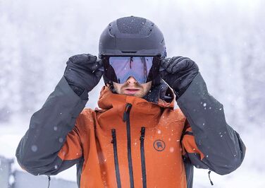 Гірськолижний шолом Giro Tor Spherical MIPS для чоловіків, жінок і підлітків – сноубордичний захисний шолом