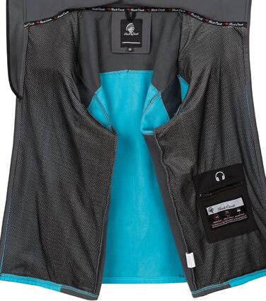 Чоловіча куртка Softshell Rock Creek Outdoor H-286 L, темно-синя