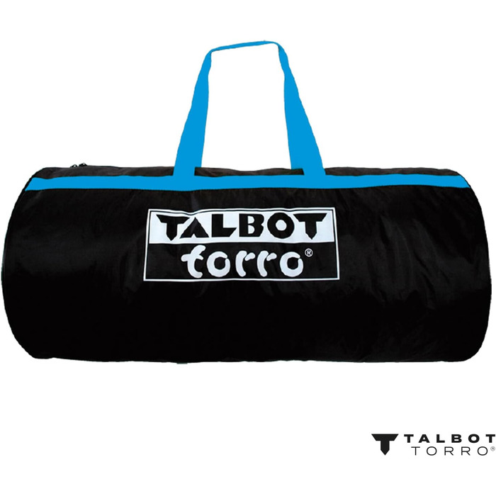 Набір для спід-бадмінтону Talbot-Torro на 10 гравців у спортивній сумці