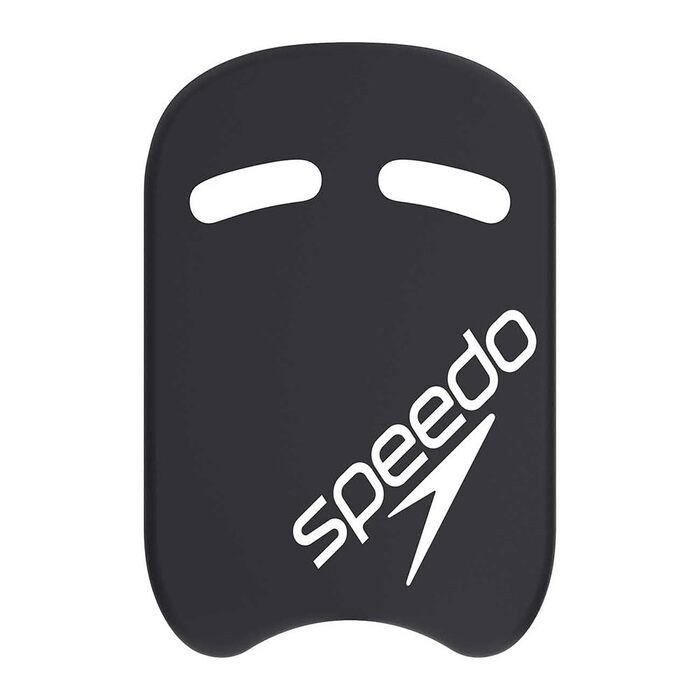 Дошка для плавання Speedo Kick Board для дорослих (унісекс), чорно-біла, універсальний розмір