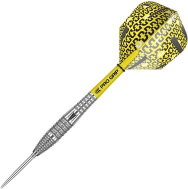 Набір сталевих дротиків Darts Bolide Swiss Point 24 г (05) для гри в дартс