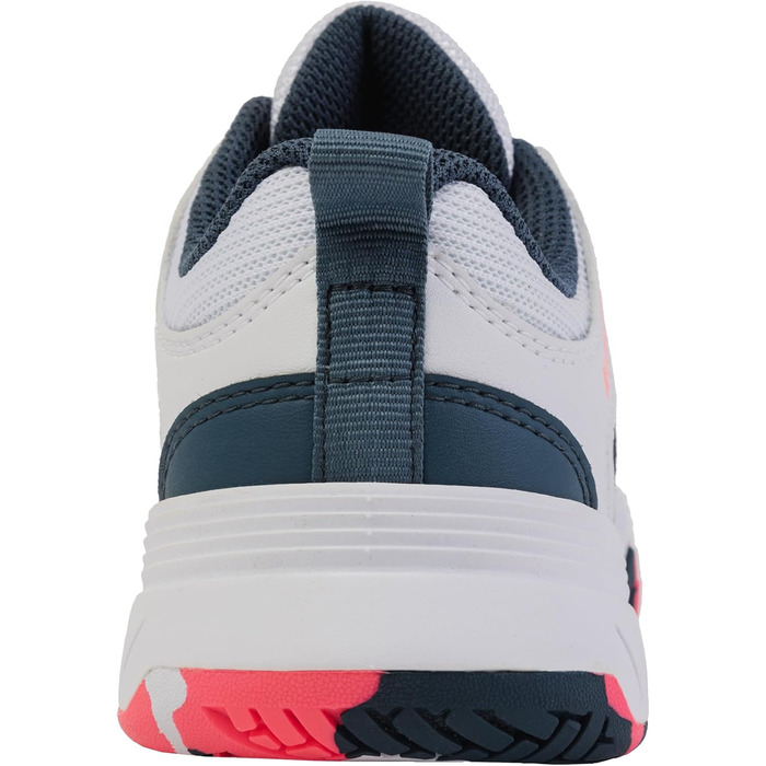 Кросівки для тенісу K-Swiss Kinder Court Express 2, білі, розмір 35 EU, Stargazer Neon Blaze