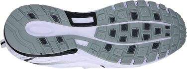 Кросівки Lico Marlon VFitness Unisex (41 EU, Білий/Чорний)