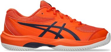 Тенісні кросівки ASICS Game FF Clay/OC Lichen Rock/White 39 EU Nova Orange Indigo Nebel
