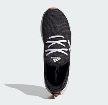 Жіночі спортивні кросівки Adidas Cloudfoam Pure SPW, р. 38 2/3 — модні та зручні