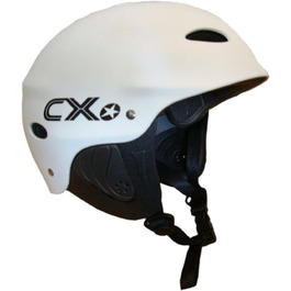 Шолом для водних видів спорту Concept X Helm CX Pro білий, розмір M