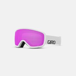 Дитячі унісекс лижні окуляри Giro Stomp, білий, універсальний розмір