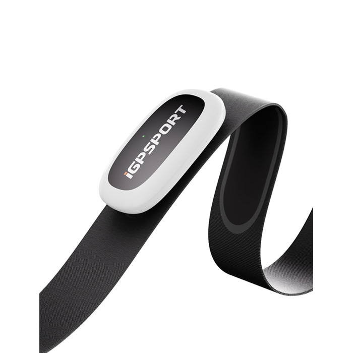 Пульсометр iGPSPORT HR50 Bluetooth ANT+ для велоспорту, бігу, фітнесу (водонепроникний)