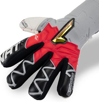 Воротарські рукавички Rinat Xtreme Guard Zhero для футболу
